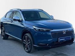 Blue Used 2025 Honda HR-V Advance SUV | £30,907