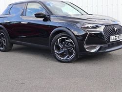 Used 2022 DS Automobiles DS3 Crossback Rivoli SUV | £14,995 (A bit pricey)