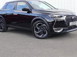 Used 2022 DS Automobiles DS3 Crossback Rivoli SUV | £14,995 (Fair price)