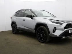 Toyota RAV4 Hybrid