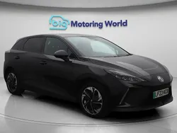 Black Used 2023 MG MG4 EV Trophy Hatchback | £14,500 (Fair price)