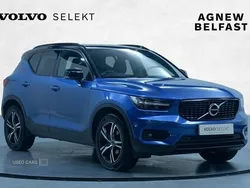 Used 2019 Volvo XC40 R-Design SUV | £19,490 (Fair price)