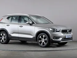 Grey Used 2021 Volvo XC40 Inscription SUV | £20,698 (Fair price)