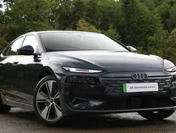 New 2025 Audi e-tron Sport SUV | £59,876 (Good price)