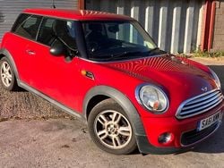 Red Used 2011 Mini ONE Hatch Hatchback | £1,250 (Super price)