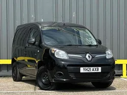 Black Used 2021 Renault Kangoo Business MPV | £6,695 (Fair price)