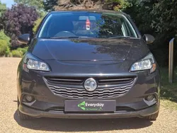 Black Used 2016 Vauxhall Corsa Edition Hatchback | £3,150 (Good price)