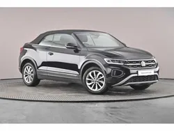 Used 2023 VW T-Roc Style SUV | £23,881 (Fair price)