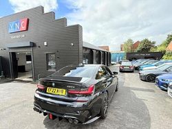 Black Used 2022 BMW 330e M Sport Sedan | £20,991 (A bit pricey)