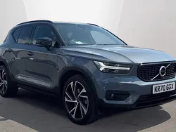 Used 2021 Volvo XC40 R-Design Pro SUV | £28,490 (Fair price)
