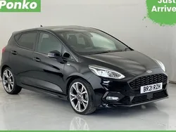 Used 2021 Ford Fiesta ST-Line X Hatchback | £10,390 (Fair price)