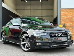 Black Used 2013 Audi S5 Black Edition Coupe | £14,995 (Fair price)