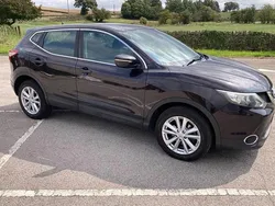 Black Used 2014 Nissan Qashqai Acenta SUV | £3,995 (Fair price)