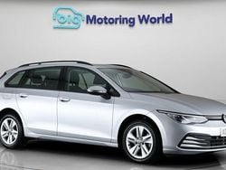 Used 2023 VW Golf VIII Life Estate | £13,809 (Super price)