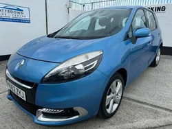 Renault Scénic III
