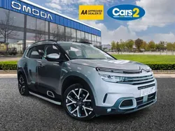 Red Used 2019 Citroën C5 Aircross Flair SUV | £12,990