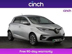Grey Used 2022 Renault Rapid GT-Line Hatchback | £11,949 (Fair price)