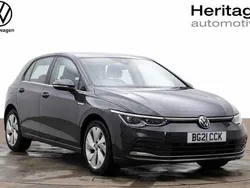 Used 2021 VW Golf VIII | £17,850 (Fair price)