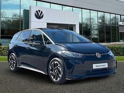 Black Used 2025 VW ID.3 Pure Hatchback | £23,990