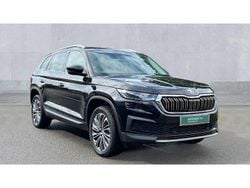 Black Used 2024 Skoda Kodiaq SE L Executive SUV | £28,590 (Good price)