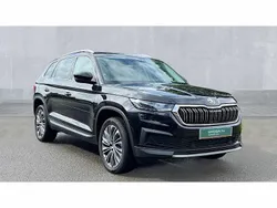 Black Used 2024 Skoda Kodiaq SE L Executive SUV | £28,690 (Fair price)