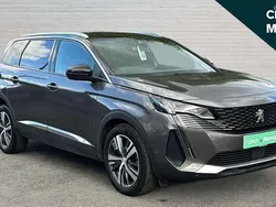Grey Used 2023 Peugeot 5008 Allure+ MPV | £20,249 (Fair price)
