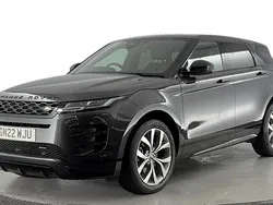 Grey Used 2022 Land Rover Range Rover evoque SE Dynamic SUV | £25,620 (Good price)