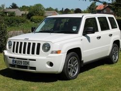Used 2009 Jeep Patriot SUV | £8,000