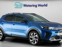 Used 2022 Kia Stonic 4 SUV | £15,300 (Fair price)