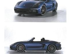 Used 2023 Porsche 718 Boxster Cabriolet | £69,996 (Expensive)