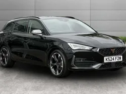 Used 2024 Cupra Leon Estate | £22,999 (Fair price)