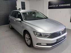 Silver Used 2016 VW Passat S Estate | £7,995 (Good price)