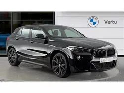 Black Used 2020 BMW X2 M Sport SUV | £16,656 (Fair price)