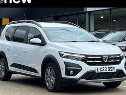Used 2022 Dacia Jogger Comfort Estate | £13,809 (Good price)