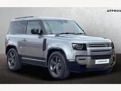 Grey Used 2024 Land Rover Defender HSE Dynamic SUV | £57,995 (Super price)
