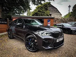 Grey Used 2019 BMW X4 Competition Edition SUV | £35,495 (Fair price)