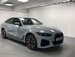 Grey Used 2025 BMW i4 M Sport Sedan | £33,950 (Good price)