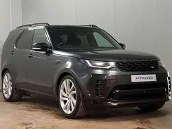Grey Used 2023 Land Rover Discovery 5 HSE Dynamic SUV | £45,300 (Fair price)