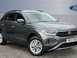 Used 2024 VW T-Roc Life SUV | £17,678 (Good price)