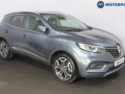 Grey Used 2020 Renault Kadjar GT-Line SUV | £14,699 (Fair price)