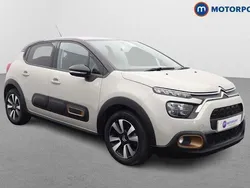 Grey Used 2022 Citroën C3 PureTech Hatchback | £12,999 (Good price)