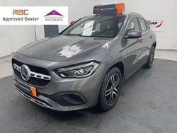 Grey Used 2020 Mercedes GLA200 SUV | £21,000 (Good price)