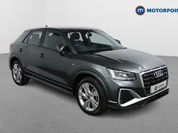 Grey Used 2023 Audi Q2 S-Line SUV | £23,199 (Fair price)