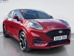 Used 2025 Ford Puma Gen-E ST-Line X Hatchback | £21,999 (Expensive)
