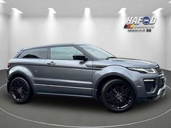 Grey Used 2015 Land Rover Range Rover evoque HSE Dynamic Coupe | £11,999 (A bit pricey)