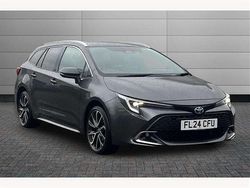 Grey Used 2024 Toyota Corolla Sport Estate | £26,150