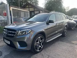 Grey Used 2018 Mercedes GLS350 AMG line SUV | £22,999 (Fair price)