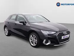 Black Used 2024 Audi A3 e-tron Sport Hatchback | £22,949 (Good price)