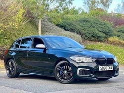 Black Used 2018 BMW M140 M Sport Hatchback | £18,795 (Good price)