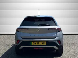 Grey Used 2021 Vauxhall Mokka Ultimate SUV | £11,405 (Good price)
